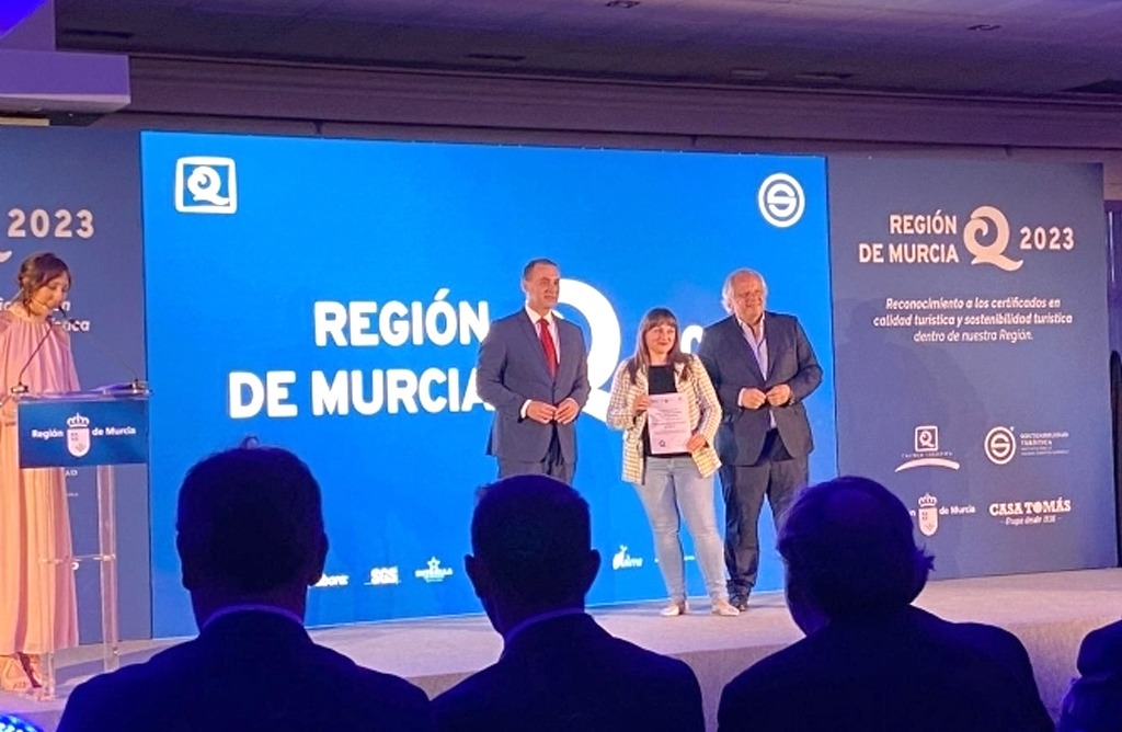 Una Q de la Calidad Turstica para la nueva oficina de Turismo